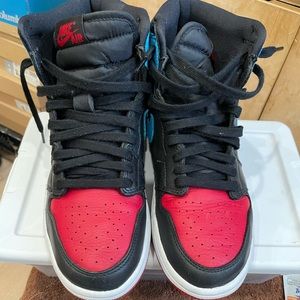 Jordan retro 1 UNC Chicago